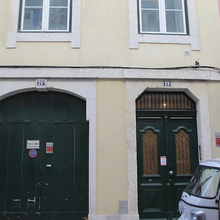 Miradouro De Lisboa 아파트 외부 사진