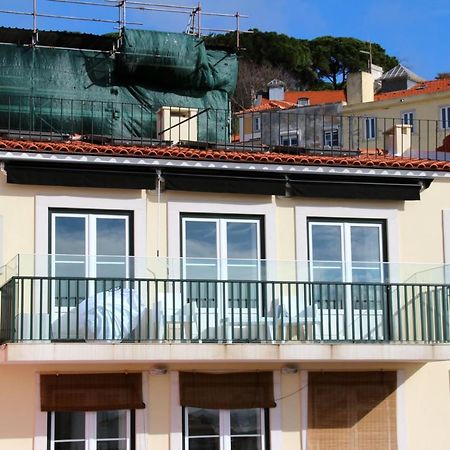 Miradouro De Lisboa 아파트 객실 사진