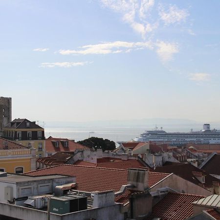 Miradouro De Lisboa 아파트 객실 사진