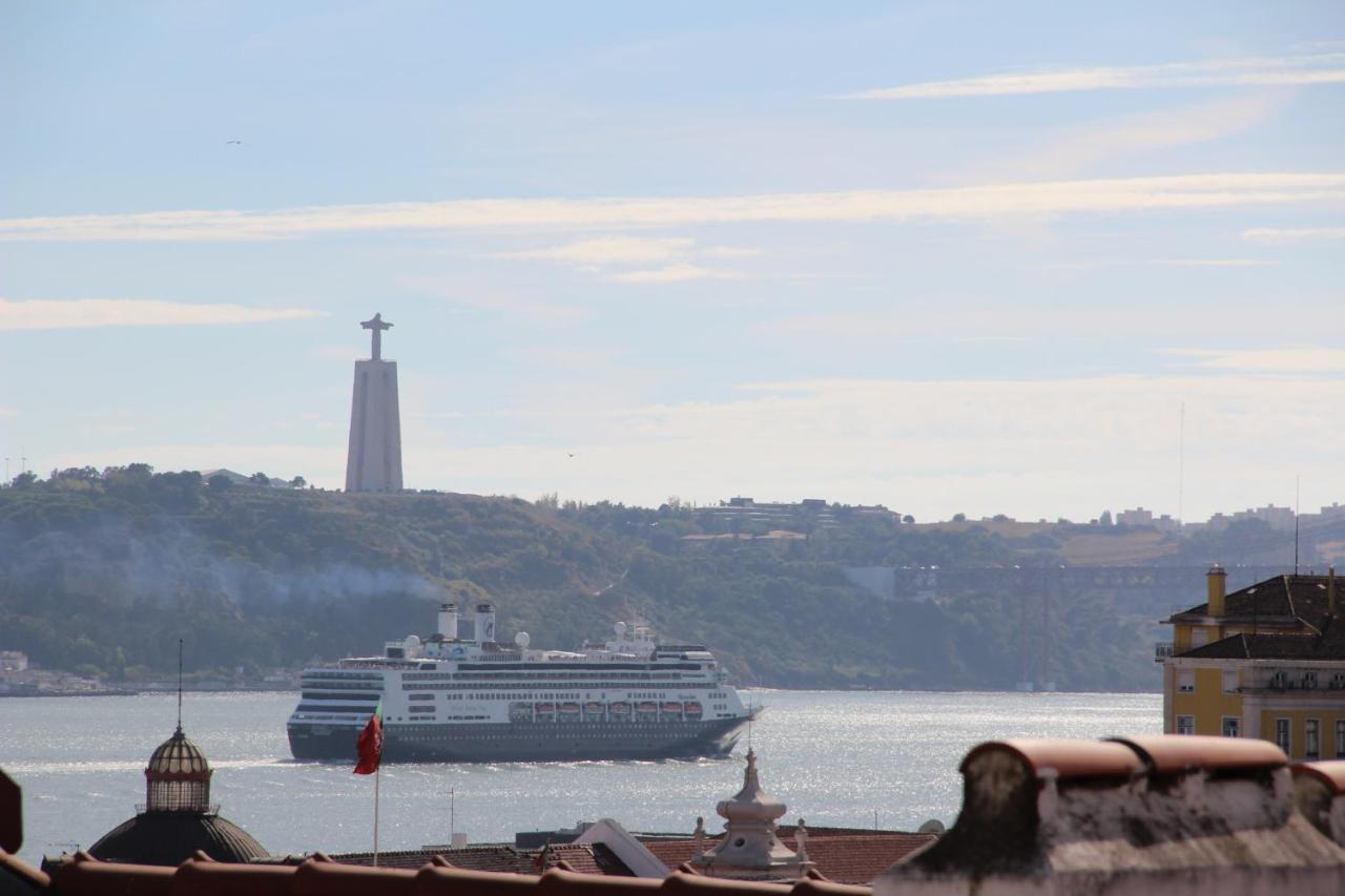 Miradouro De Lisboa 아파트 객실 사진